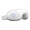 Eye Massager With Heat Music Wireless Eye Mask for Migraines Rechargeable Eye Care Device with Air Pressure Vibration Massage for Men Women Elders