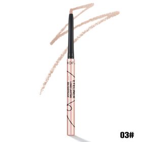 PHOFAY Waterproof Colorful Eyeliner (Option: 03)