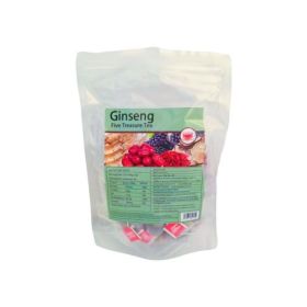 Handmade Red Date And Goji Berry Eight Treasure Tea, Individually Packaged For Convenient Brewing. A Warming And Nourishing Drink For Autumn And (Option: 1pc)